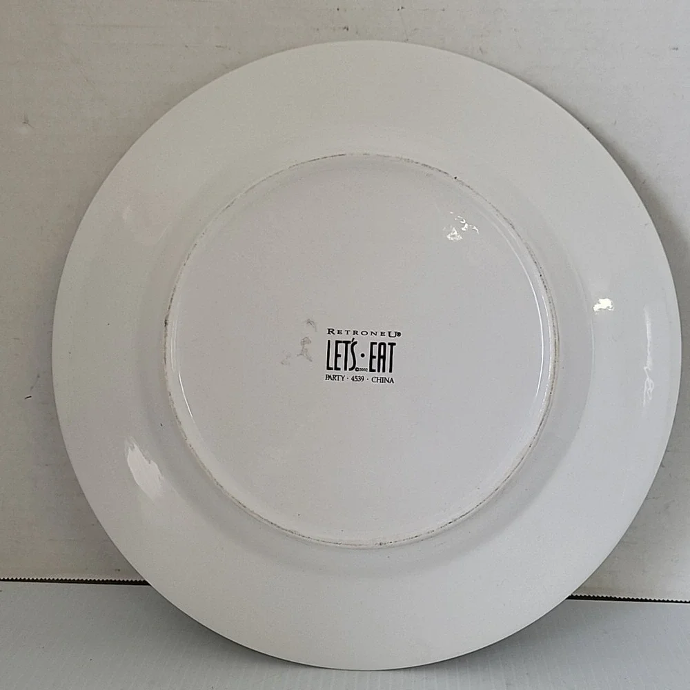 Retroneu‎ Let's Eat Party 4539 11